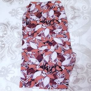 LuLaRoe Tall and Curvy Legging